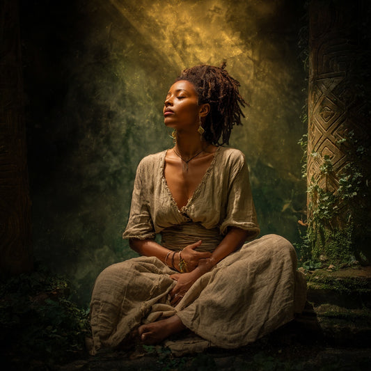 🌿 Gaia’s Embrace